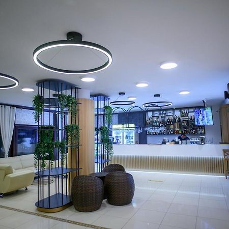 Hotel Tomis Mamaia Eksteriør billede