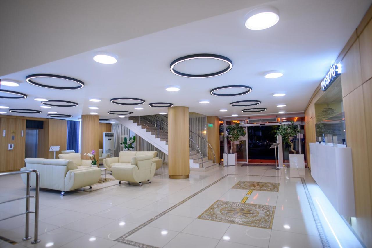 Hotel Tomis Mamaia Eksteriør billede