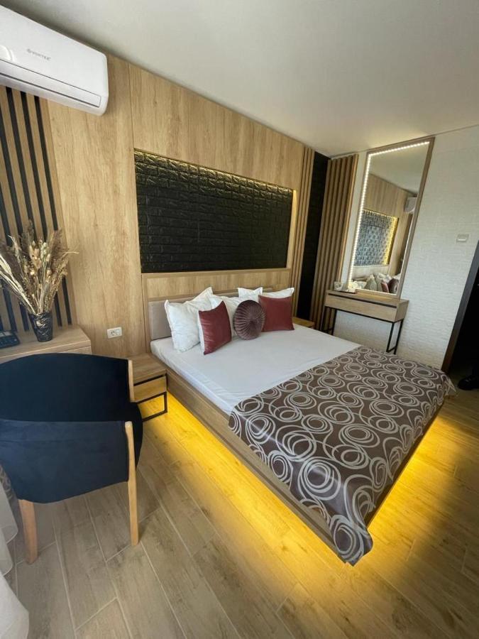 Hotel Tomis Mamaia Eksteriør billede