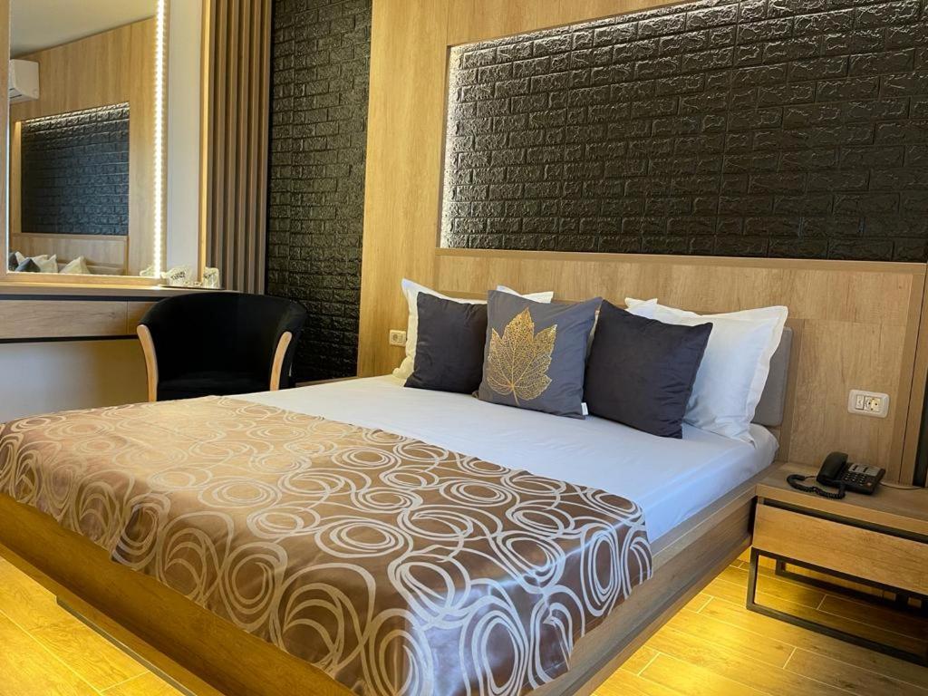 Hotel Tomis Mamaia Eksteriør billede