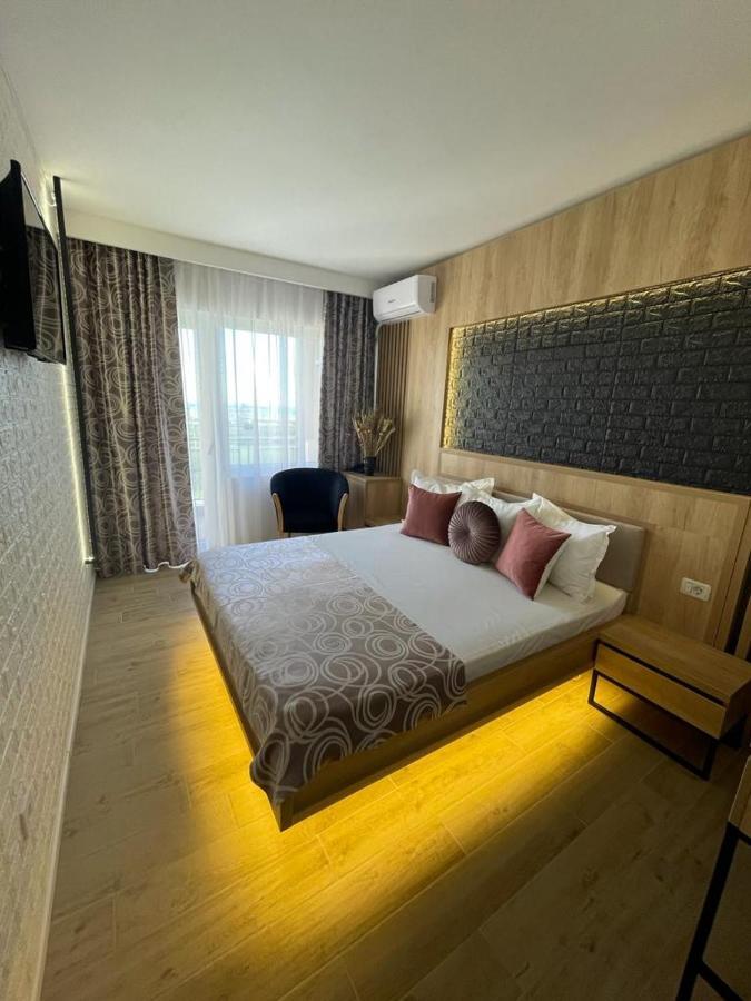 Hotel Tomis Mamaia Eksteriør billede