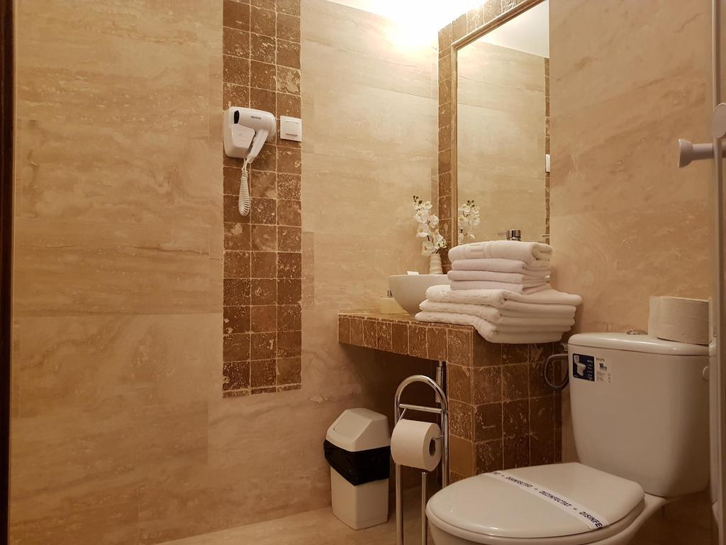 Hotel Tomis Mamaia Eksteriør billede
