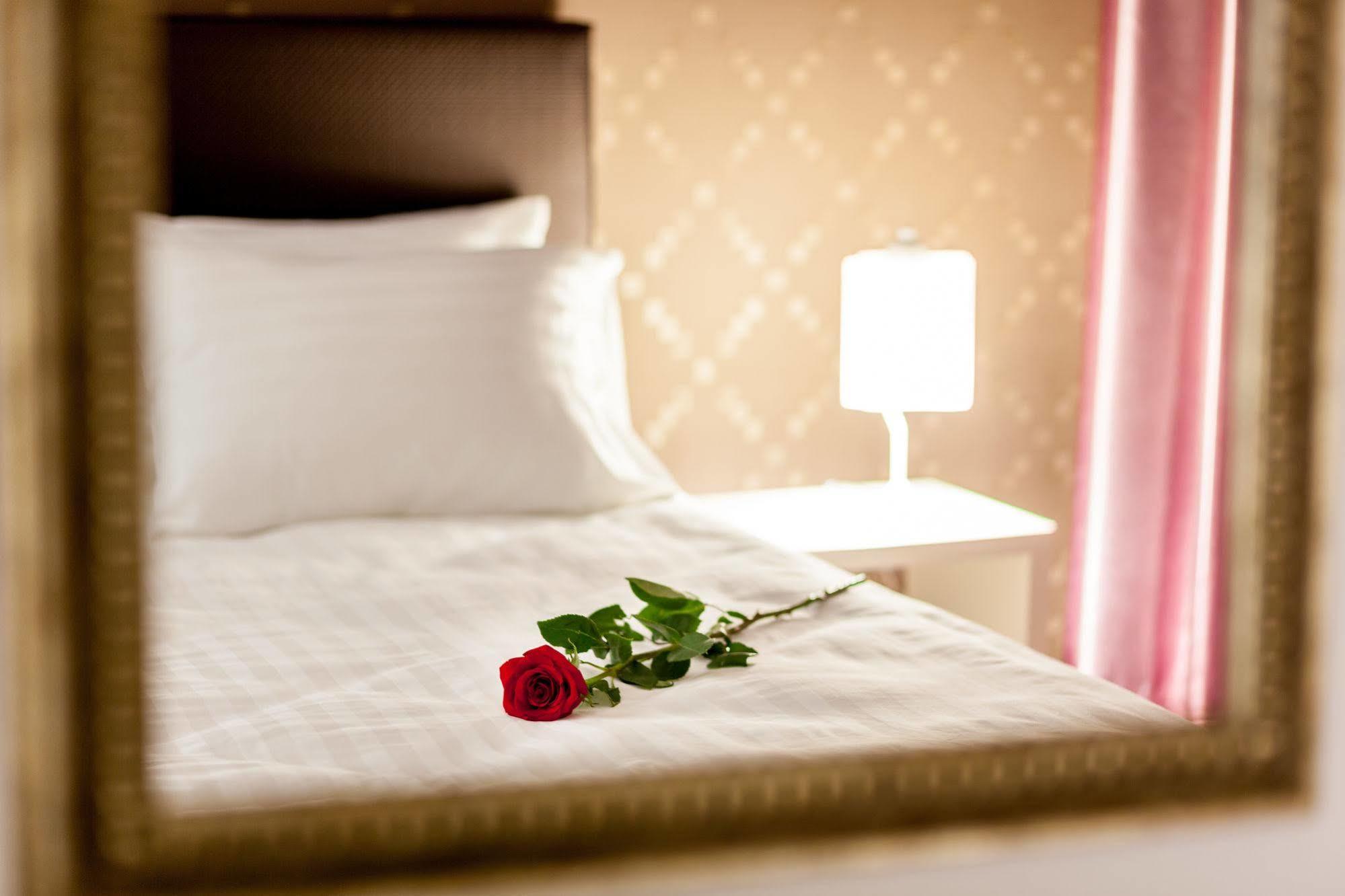 Hotel Tomis Mamaia Eksteriør billede