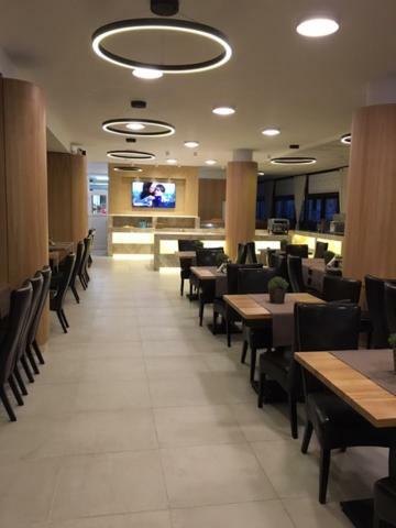 Hotel Tomis Mamaia Eksteriør billede