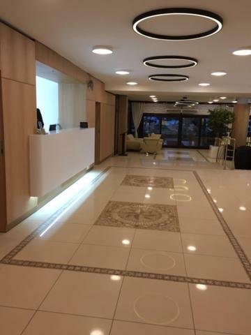 Hotel Tomis Mamaia Eksteriør billede