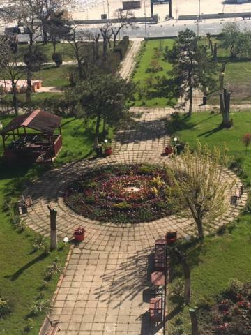 Hotel Tomis Mamaia Eksteriør billede