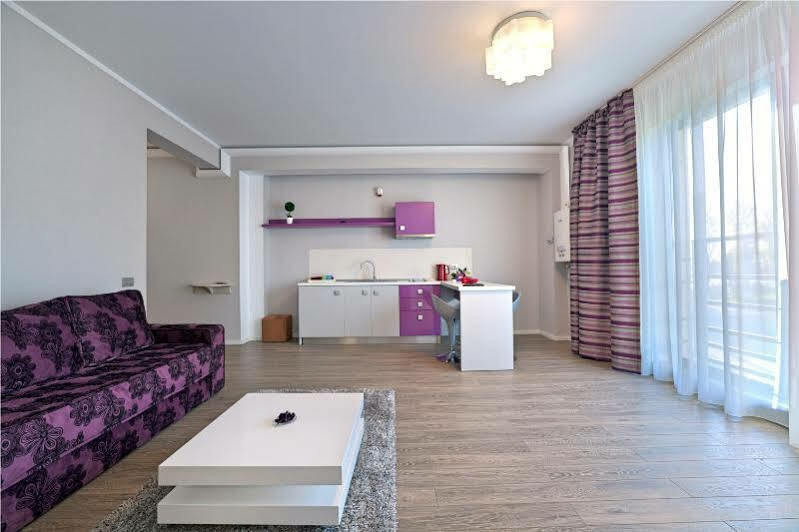 Hotel Tomis Mamaia Eksteriør billede